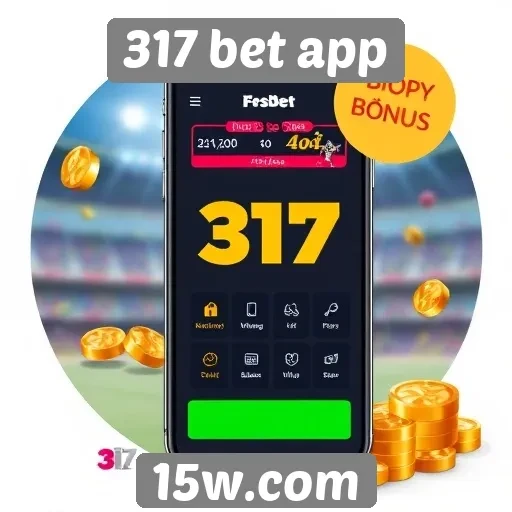 Plataforma 317 bet app oferece bônus atraentes para novos usuários