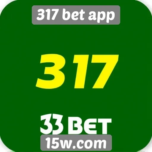 317 bet app oferece diversas opções de jogos online