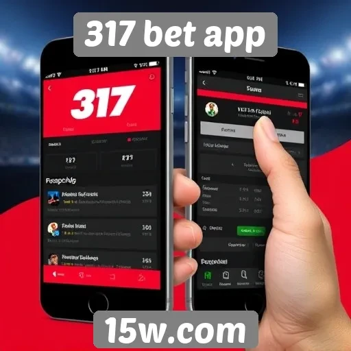 Comparativo entre 317 bet app e concorrentes