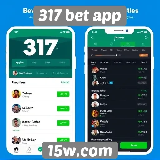 Comparação com outros aplicativos de apostas