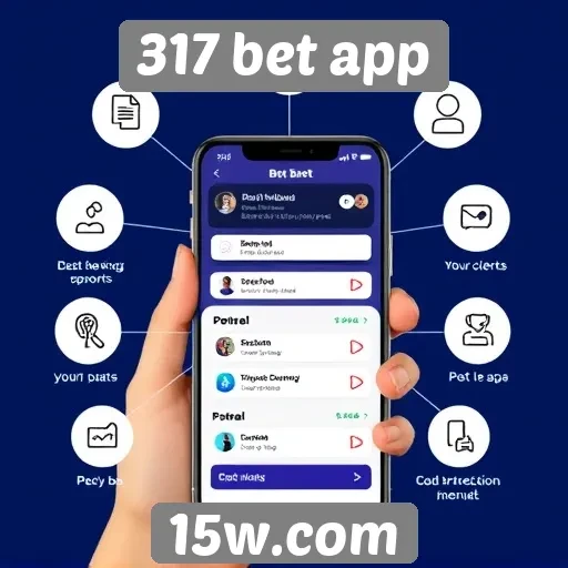 Atendimento ao cliente do 317 bet app analisado