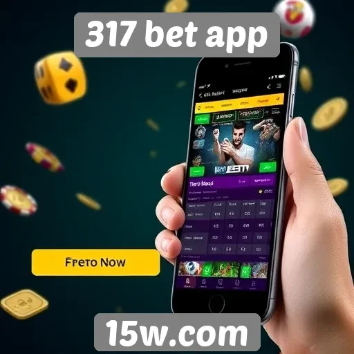 Avaliação das promoções disponíveis no 317 bet app