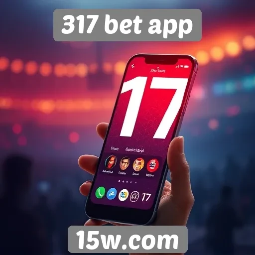 Perspectivas futuras para o 317 bet app