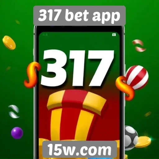 Análise das opções de jogos disponíveis no 317 bet app