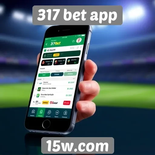 Desempenho do 317 bet app em dispositivos móveis