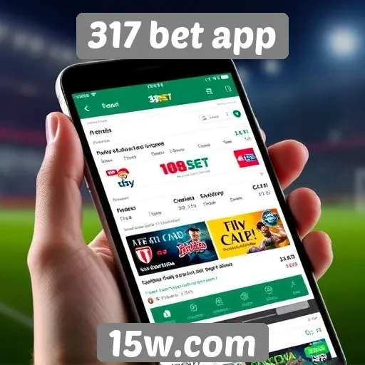 Novas funcionalidades do 317 bet app para 2025