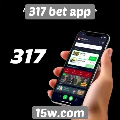 Recursos de usabilidade do 317 bet app